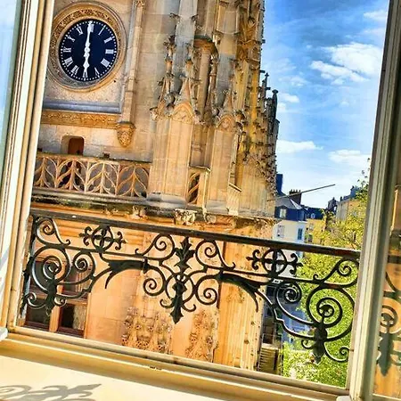 St Lo 1 Appartamento Rouen