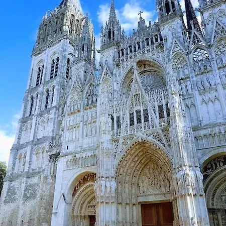 St Lo 1 Apartment Rouen