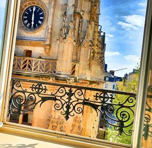 St Lo 1 Apartment Rouen