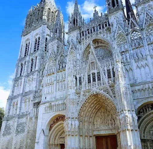 St Lo 1 Apartment Rouen