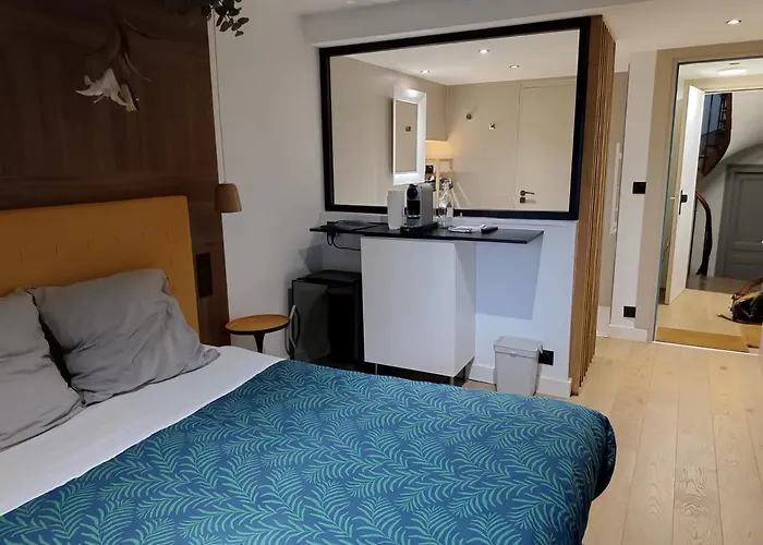 Apartment St Lo 1 Rouen